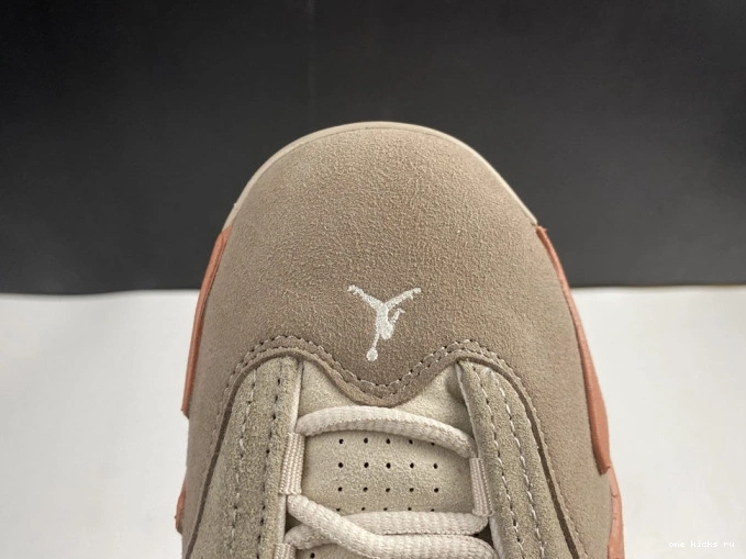 Rep Low Clot AIR Jordan Blush DC9857-200 14 Retro Terra 0715
